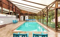 Sachatamia Lodge - Pool