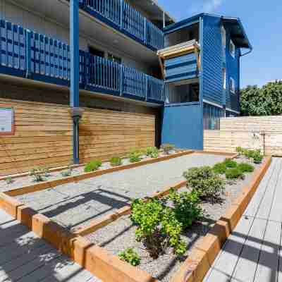 Surfland Hotel Hotel Exterior