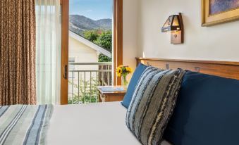 The Avalon Hotel in Catalina Island