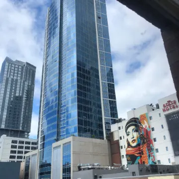 Green Tortoise Hostel Seattle Отели в г. Сиэтл