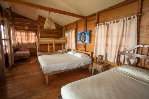The Sea Garden House Hotels in Montanita