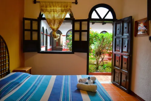 Hotel Delfín Comitán Hotels in Comitán