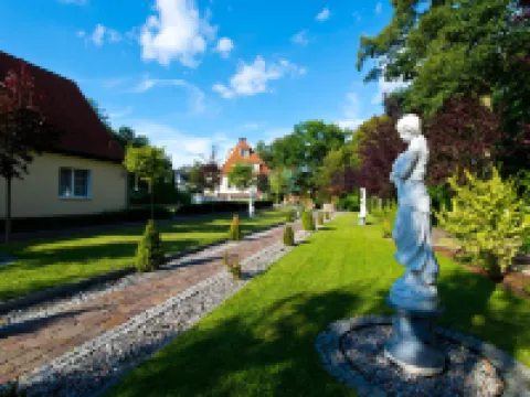 Seeschloß Hotels in Wandlitz