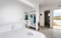 Orizontes Boutique Studios - Balkon
