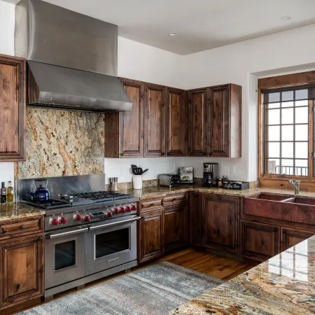 Luxury Suite 6a 3 Bedroom Condo by Moonlight Basin Lodging