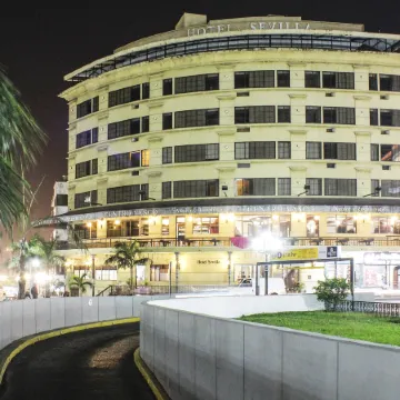 Hotel Sevilla Tampico