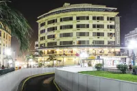 Hotel Sevilla Tampico