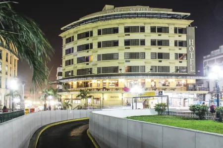 Hotel Sevilla Tampico