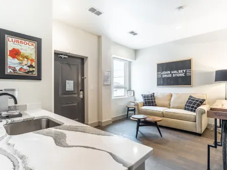 Millsap Suites by Pioneer Pocket Hotel