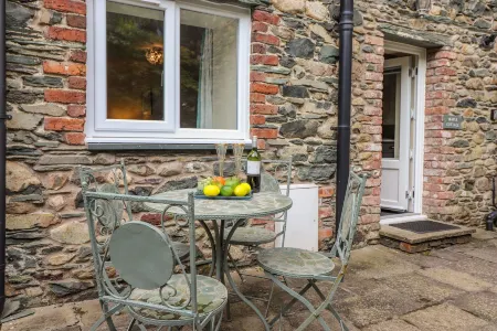 Maple Cottage Отели в г. Threlkeld