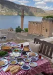 TÜRKMEN Konagi HALFETİ BUTİK Otel - breakfast