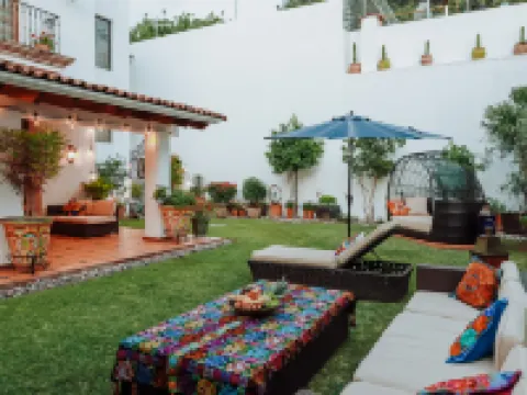 Casa Morales Hotel Boutique Tlaquepaque Hoteles en San Pedro Tlaquepaque