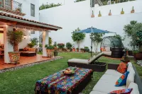 Casa Morales Hotel Boutique Tlaquepaque