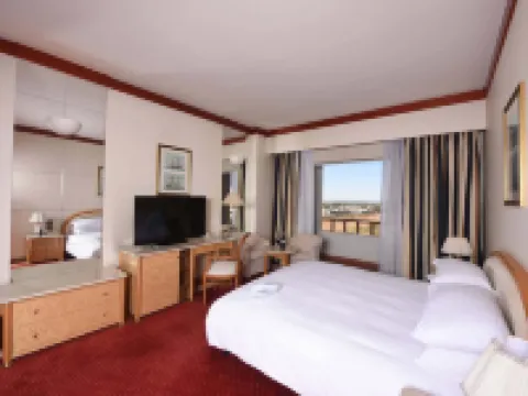 Hotel Asmara Palace Hotels in Asmara