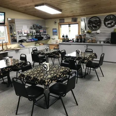 Kineo View Lodge