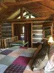 Smokey Mtn. Romantic Handcrafted Cabins