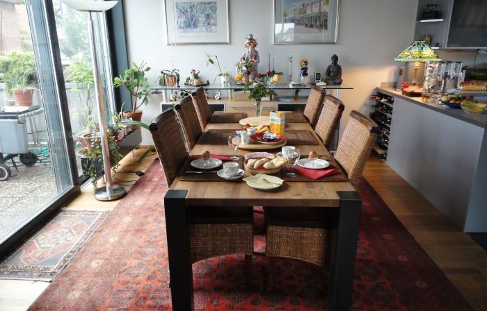 B & B Auf Dem Wolf, St. Jakob