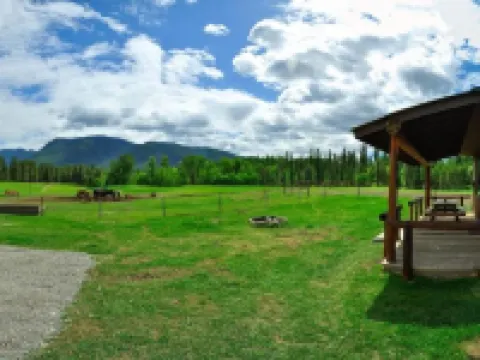 Glacier Homestead Hotels in Coram