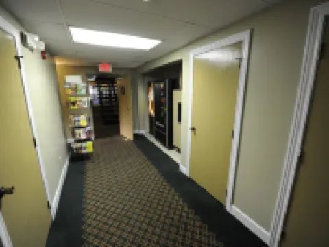 ヘリテージ イン マンスフィールドのホテル