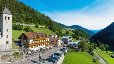 Hotel Gallia Hotels in Taufers im Münstertal