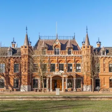 Hotel Botanique Breda