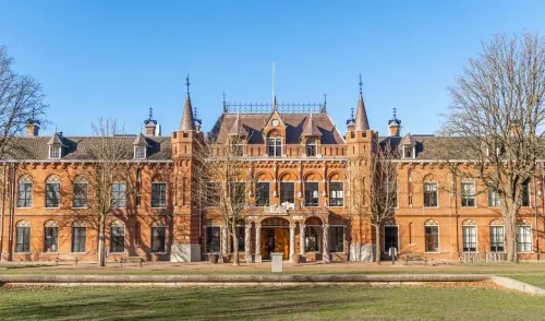 Hotel Botanique Breda Hotels in Breda