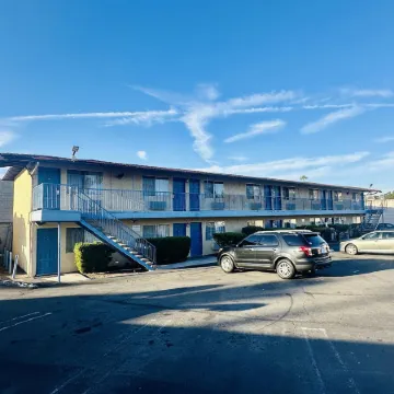 Franciscan Inn Motel