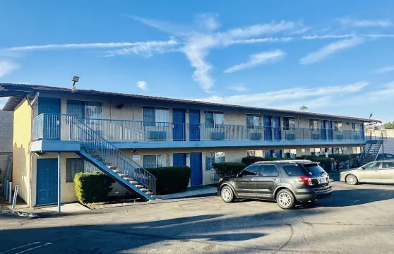 弗瑞斯康汽車旅館