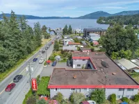 Croft Inn Motel Hotels in Saltspring Island