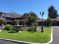 Los Padres Inn Hotels in San Luis Obispon piirikunta