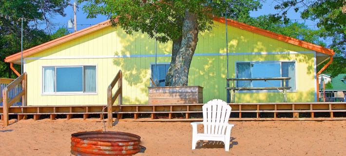 Gold Coast Family Cottages Hotels in Iosco County