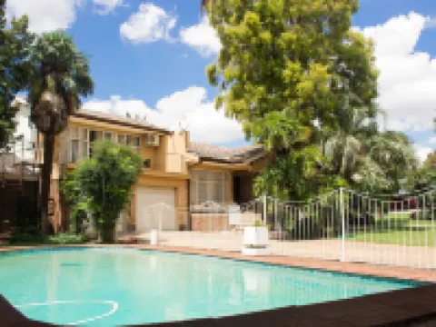 Gemstone Guest House Hotels in Klerksdorp