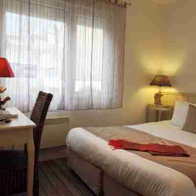 Hôtel Aux Tamaris - Vue Mer Rooms