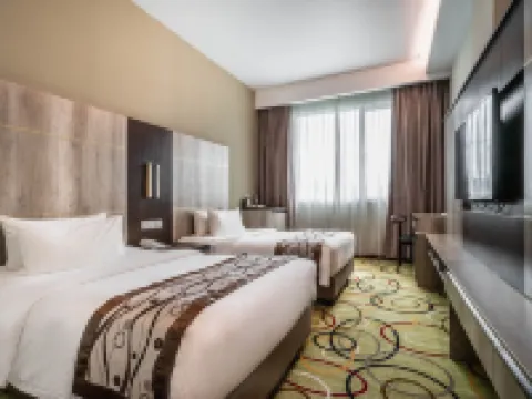 Ano Hotel Hotels in Miri
