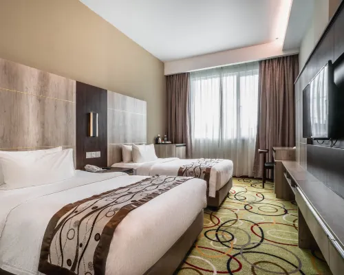 Ano Hotel Hotels in Miri