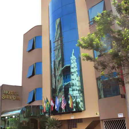 Solis Dies Hotel