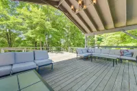 Bryson City Cabin in Smoky Mtn W/Resort Amenities