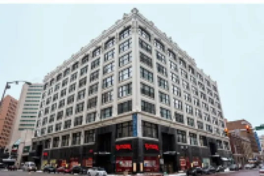 2Br 2BA in the Block Apartment by CozySuites Hotels in 