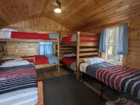 Lakefront Cabin on Black Lake with Dock - Sleeps 13 Hotels in Macomb