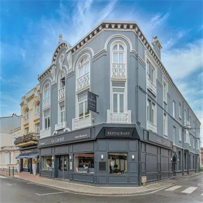 Hôtel Villa des 2 Caps