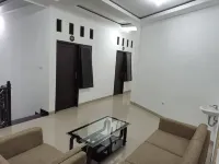 GG Guest House Syariah Salatiga Hotels in Getasan