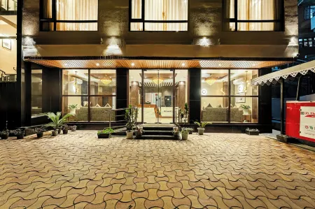 Medalio Boutique Gangtok with Mountain View