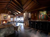 Art Mainalon Hotel - bar
