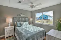 Surfside Beach Vacation Rental w/ Ocean Views - WiFi