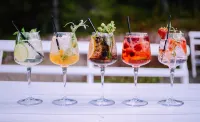 Olarsgården Hotell Отели в г. Малунг