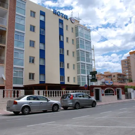 Hotel Mavi