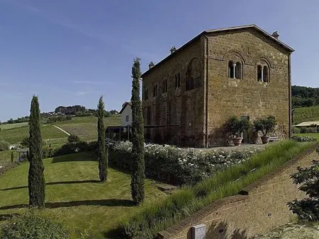 Locanda Palazzone Отели в г. Rocca Ripesena