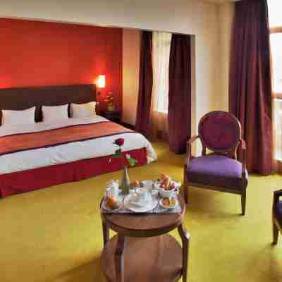 Le clos Rebillotte Rooms