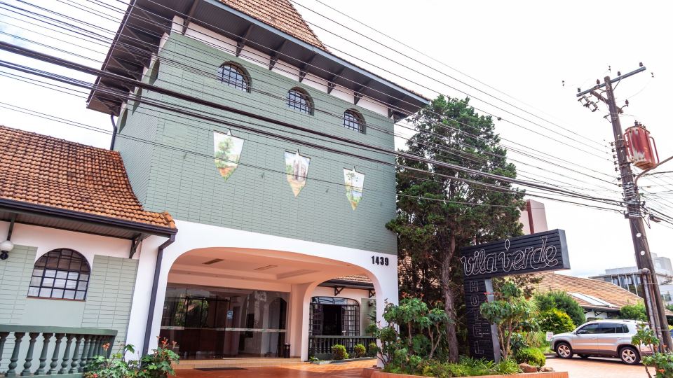 Vila Verde Hotel