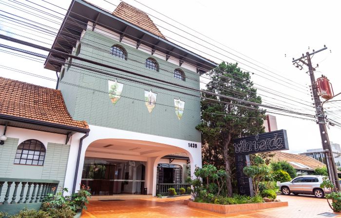 Vila Verde Hotel